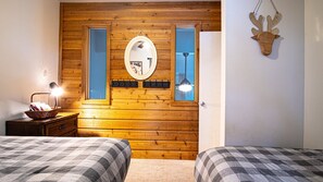 Appartement, meerdere bedden, patio, uitzicht op bergen (Bonne Vie 2233) | 3 slaapkamers, individueel gedecoreerd, individueel gemeubileerd