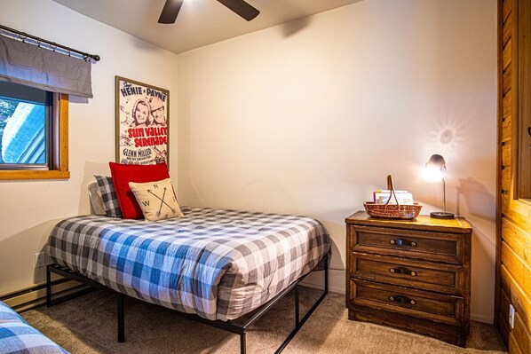 Apartamento, varias camas, patio, vistas a la montaña (Bonne Vie 2233) | 3 dormitorios, decoración individual, mobiliario individual