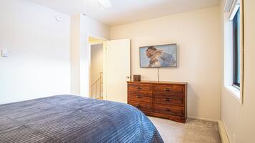 Appartement, meerdere bedden, patio, uitzicht op bergen (Bonne Vie 2233) | 3 slaapkamers, individueel gedecoreerd, individueel gemeubileerd