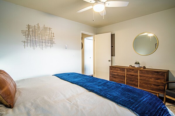 Appartement, Meerdere bedden, terras, uitzicht op bergen (Bonne Vie 2233) | 3 slaapkamers, individueel gedecoreerd, individueel gemeubileerd