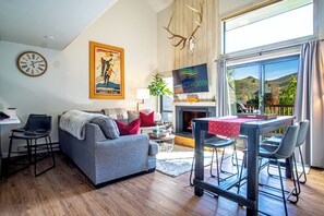 منطقة المعيشة