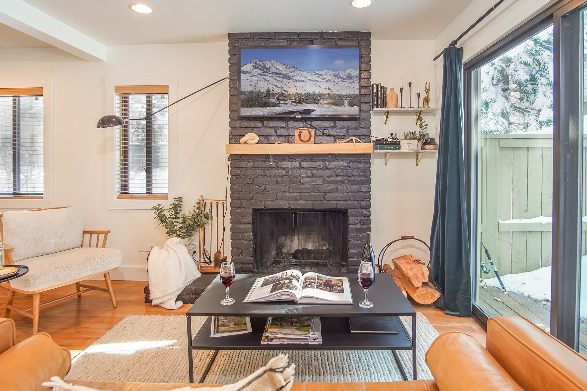 Condo, Multiple Beds, Patio, Mountain View (Andora Villa 123) | Interior