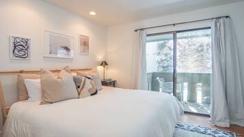 2 chambres, décoration personnalisée, ameublement personnalisé