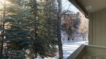 Appartamento, letti multipli, patio, vista montagna (Andora Villa 123) | Vista dalla camera