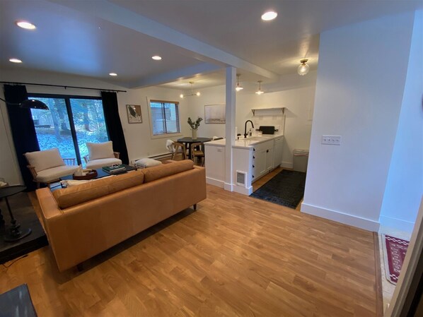 Appartamento, letti multipli, patio, vista montagna (Andora Villa 123) | Interni