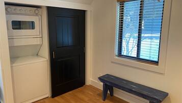 Condo, Multiple Beds, Patio, Mountain View (Andora Villa 123) | Laundry