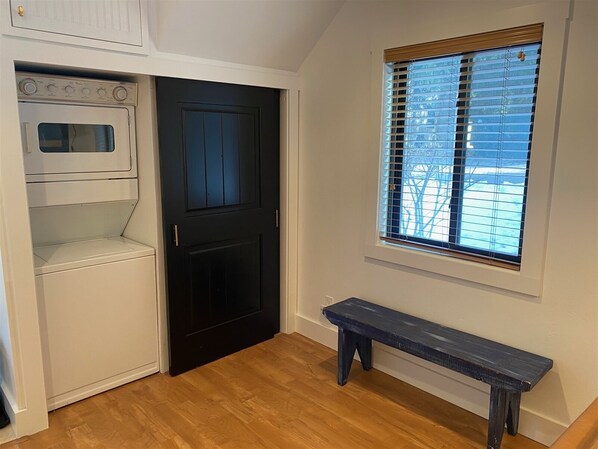 Condo, Multiple Beds, Patio, Mountain View (Andora Villa 123) | Laundry