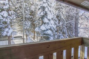 Huoneisto, useita sänkyjä, patio, vuoristonäköala (Andora Villa 123) | Näkymä huoneesta