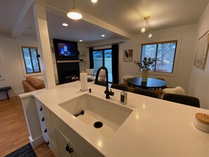 Leilighet, flere senger, terrasse, fjellutsikt (Andora Villa 123) | Innvendig