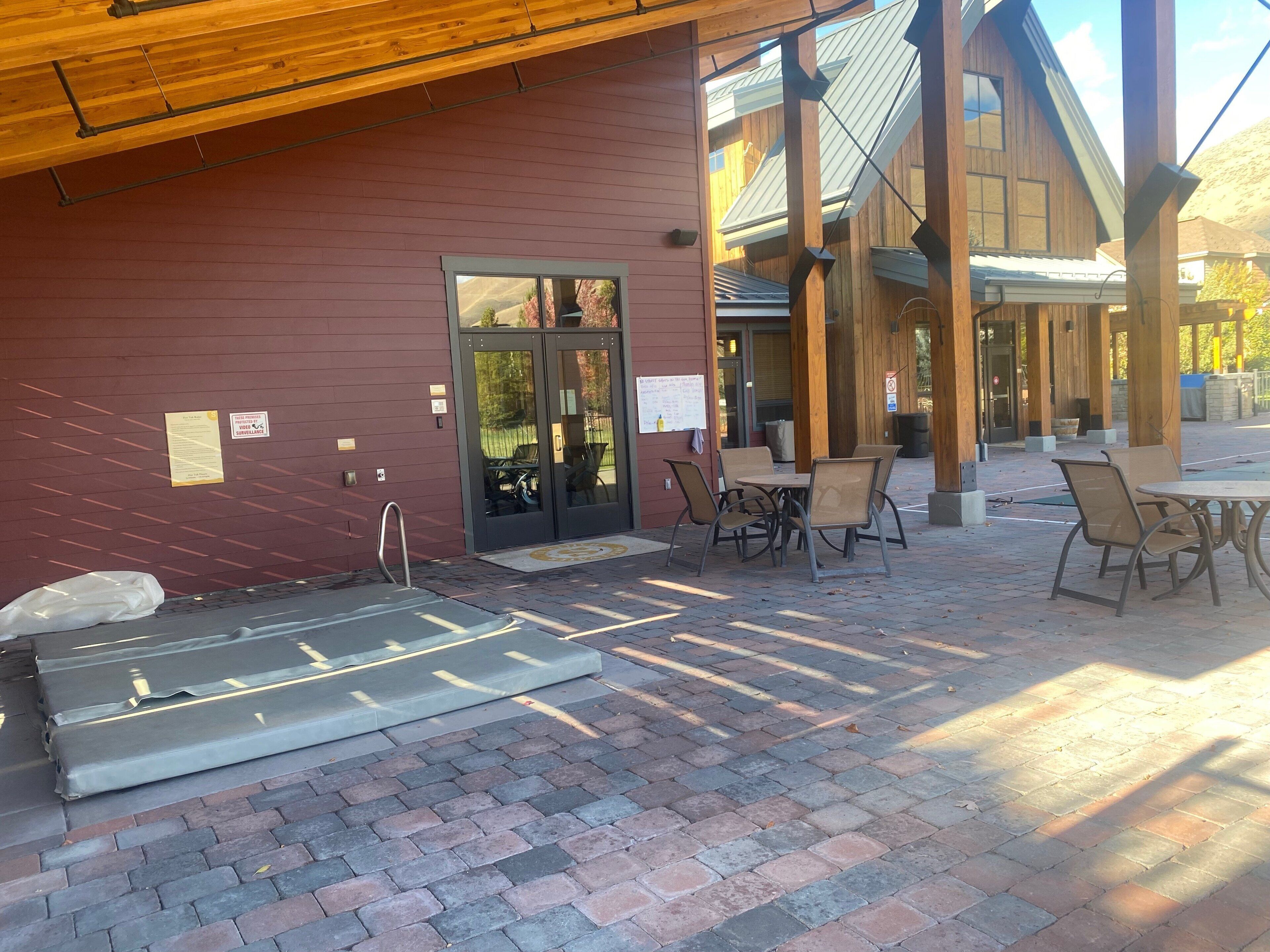 公寓式客房, 2 张大床, 露台, 山景 (Stay at Sweetwater) | 客房景观