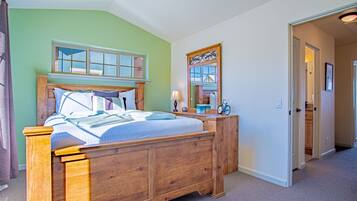 Appartamento, 2 letti queen, patio, vista montagna (Stay at Sweetwater) | 2 camere, con stile personalizzato, con arredamento individuale