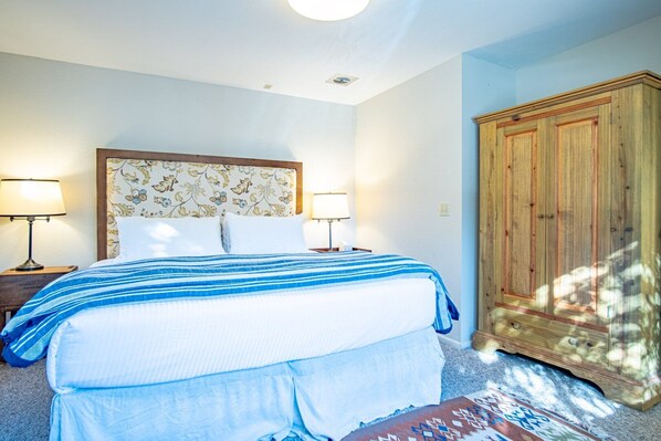 Ferienhaus, Mehrere Betten, Terrasse, Bergblick (Bigwood Bliss)