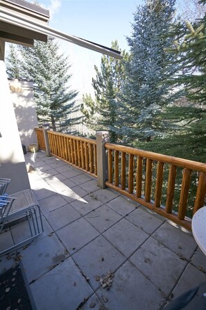 Condo, Multiple Beds, Patio, Mountain View (Snow Star Condo 24) | View from room