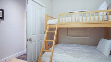 Condo, Multiple Beds, Patio, Mountain View (Snow Star Condo 24) | 3 bedrooms, individually decorated, individually furnished, bed sheets