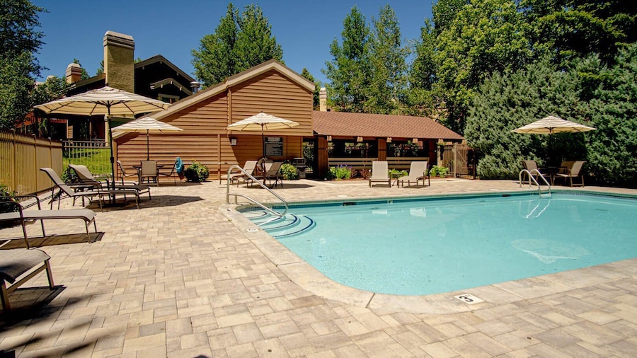 Sunburst - Golf Course Views + Free Resort Amenities