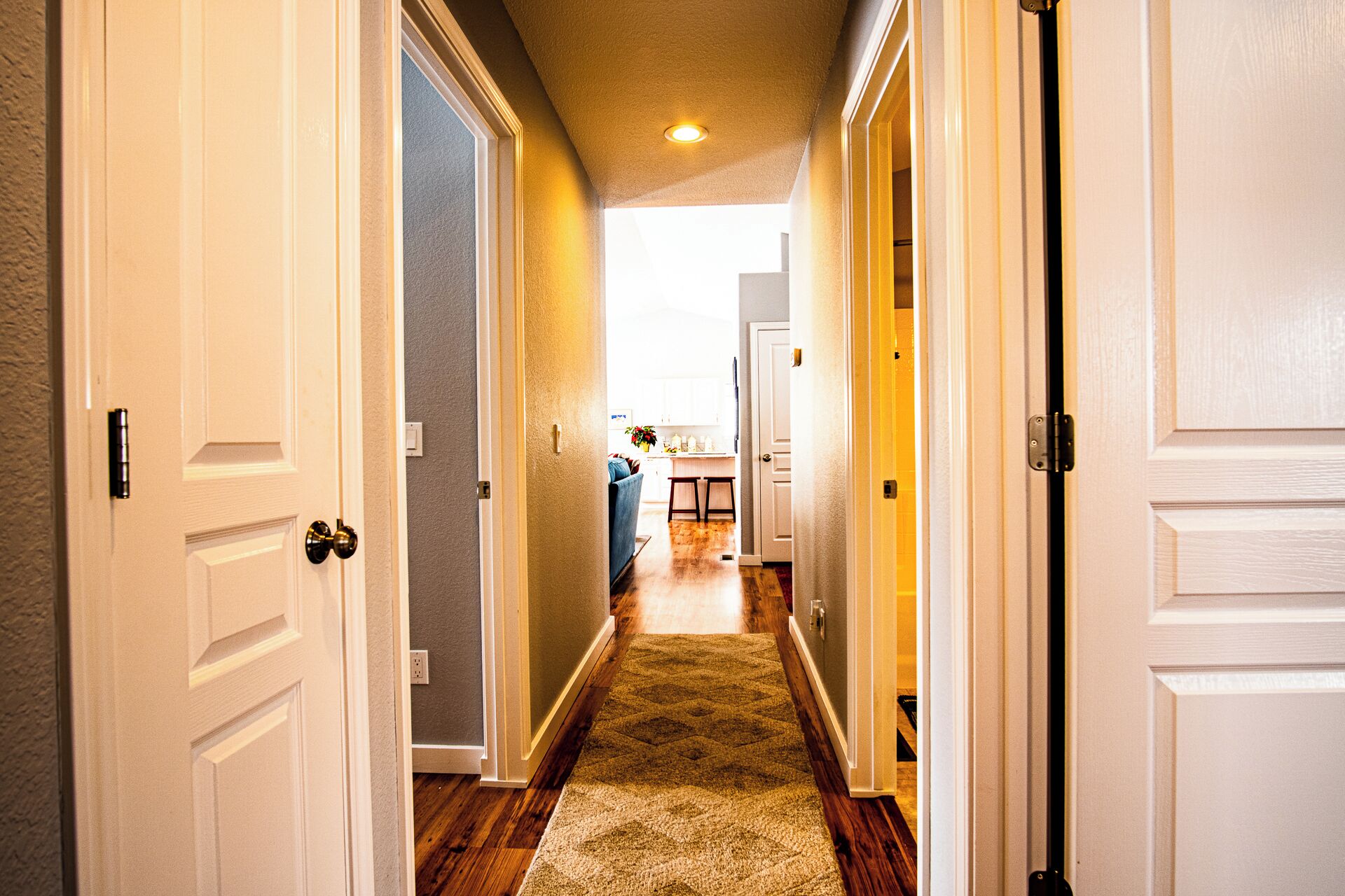 Maison, plusieurs lits, patio, vue montagne (Eastridge Escape - PET-FRIENDLY!) | Intérieur