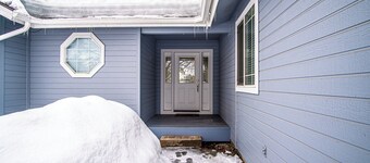 海利市中心私人寵物友好3臥車庫度假屋  