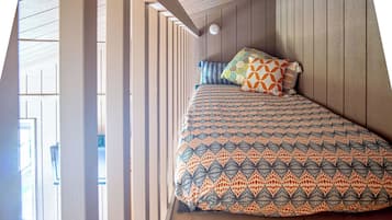 Condo, 2 Queen Beds, Patio, Mountain View (Wildwood Cottage at Villager) | 2 bedrooms, individually decorated, individually furnished, bed sheets