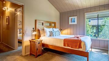 Condo, 2 camas Queen size, patio, vista a la montaña (Wildwood Cottage at Villager) | 2 habitaciones, decoración personalizada y muebles diferentes