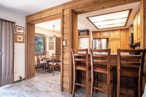 Condo, Multiple Beds, Fireplace, Mountain View (Bluff Condo 4123) | Interior