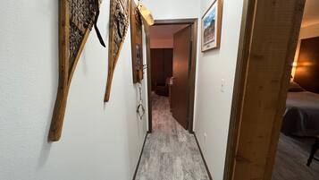 Condo, Multiple Beds, Fireplace, Mountain View (Bluff Condo 4123) | 2 bedrooms, individually decorated, individually furnished