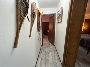 2 bedrooms, individually decorated, individually furnished