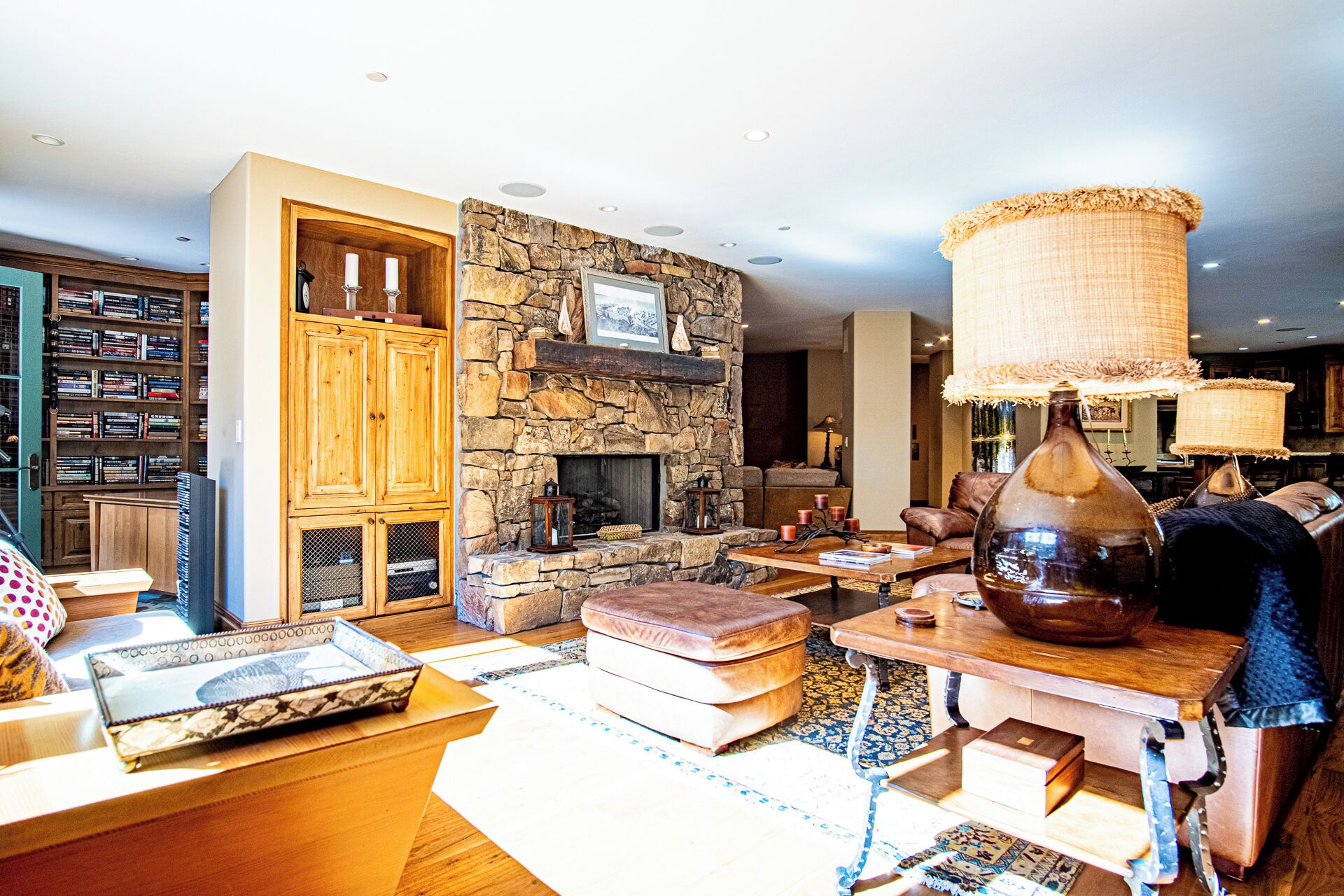 Condo, Multiple Beds, Patio, Mountain View (Baldy Vista at Warm Springs) | Interior