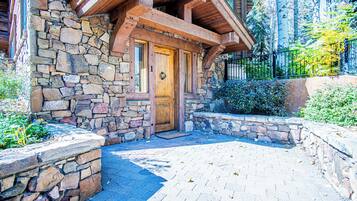 Detalle del exterior