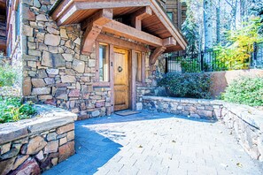 Detalle del exterior