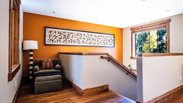 公寓式客房, 多张床, 露台, 山景 (Baldy Vista at Warm Springs) | 住宿内部