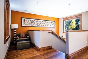 Condo, Multiple Beds, Patio, Mountain View (Baldy Vista at Warm Springs) | Interior - Lux Baldy Vista at Warm Springs Home + Hot Tub - Walk to SV Ski Lifts (Ketchum)