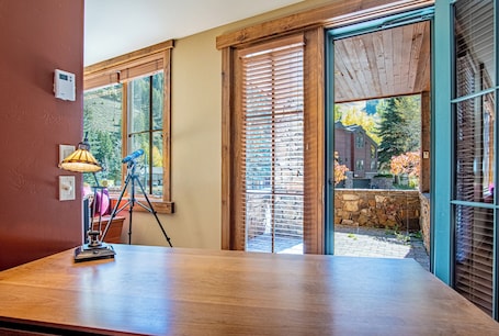 Condo, Multiple Beds, Patio, Mountain View (Baldy Vista at Warm Springs) | Lobby