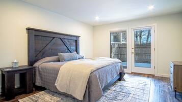 Condo, Multiple Beds, Patio, Mountain View (Warm Springs Retreat) | View from room