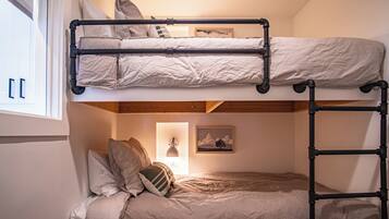 Condo, Multiple Beds, Patio, Mountain View (Bluff Condo 4138) | 1 bedroom, individually decorated, individually furnished