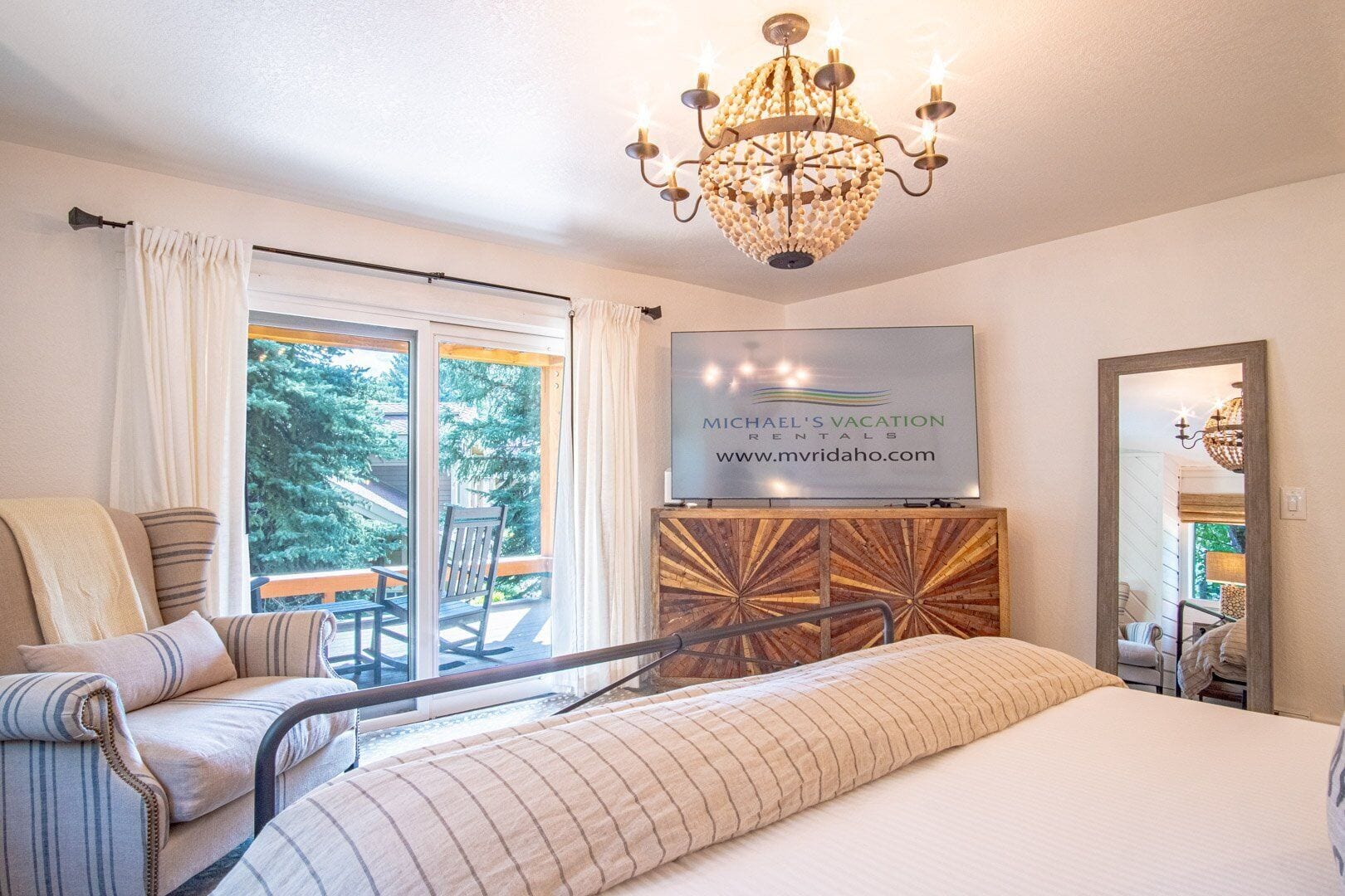 Kondominium, Beberapa Tempat Tidur, balkon, pemandangan gunung (Sunburst 33) | 3 kamar tidur dan didekorasi berbeda-beda