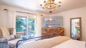 Condo, Multiple Beds, Balcony, Mountain View (Sunburst 33)