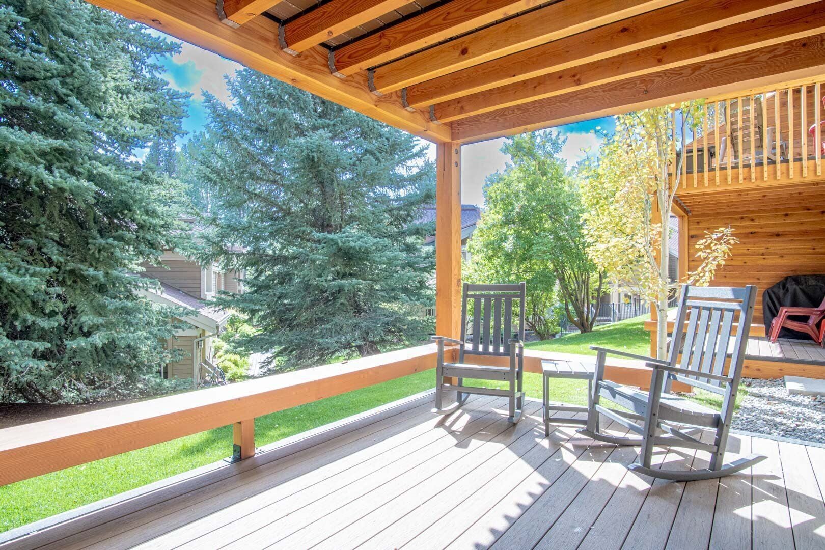 Condo, Multiple Beds, Balcony, Mountain View (Sunburst 33) | View from room