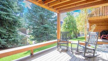 Condo, Multiple Beds, Balcony, Mountain View (Sunburst 33) | View from room