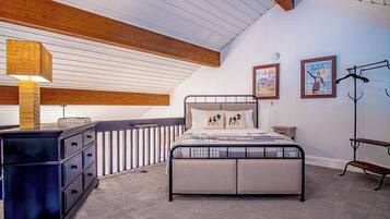 3 chambres, décoration personnalisée, ameublement personnalisé