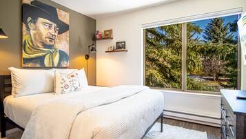 Condo, nhiều giường, lò sưởi, quang cảnh núi (Sun Valley Condo 118) | Quang cảnh từ phòng