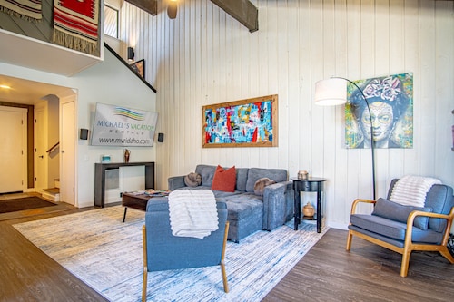 Sv118 - Walk to Lifts & Town - Hot Tub & Pool