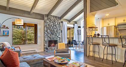 Sv118 - Walk to Lifts & Town - Hot Tub & Pool