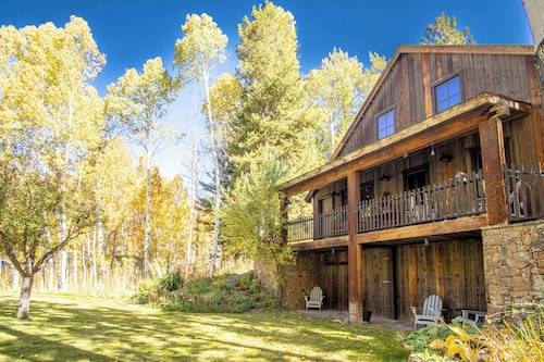 Board's Sunset Ranch - Sawtooth National Forest