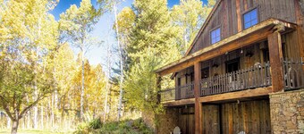 Board's Sunset Ranch - Sawtooth National Forest
