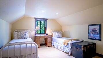 3 chambres, décoration personnalisée, ameublement personnalisé