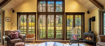 Board's Sunset Ranch - Sawtooth National Forest