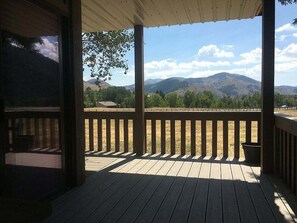 Condo, nhiều giường, lò sưởi, quang cảnh núi (Sun Valley Condo 137) | Quang cảnh từ phòng