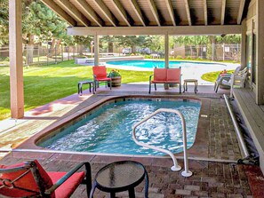 Pool - Sv137 - Walk to Lifts & Town - Hot Tub & Pool (Ketchum)