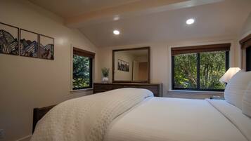 2 chambres, décoration personnalisée, ameublement personnalisé