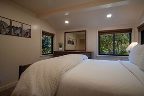 2 chambres, décoration personnalisée, ameublement personnalisé